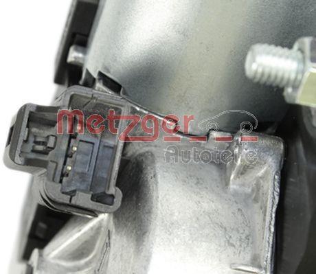 Motor del limpiaparabrisas METZGER 2190816